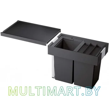 Мусорное ведро Blanco Flexon II 30/2